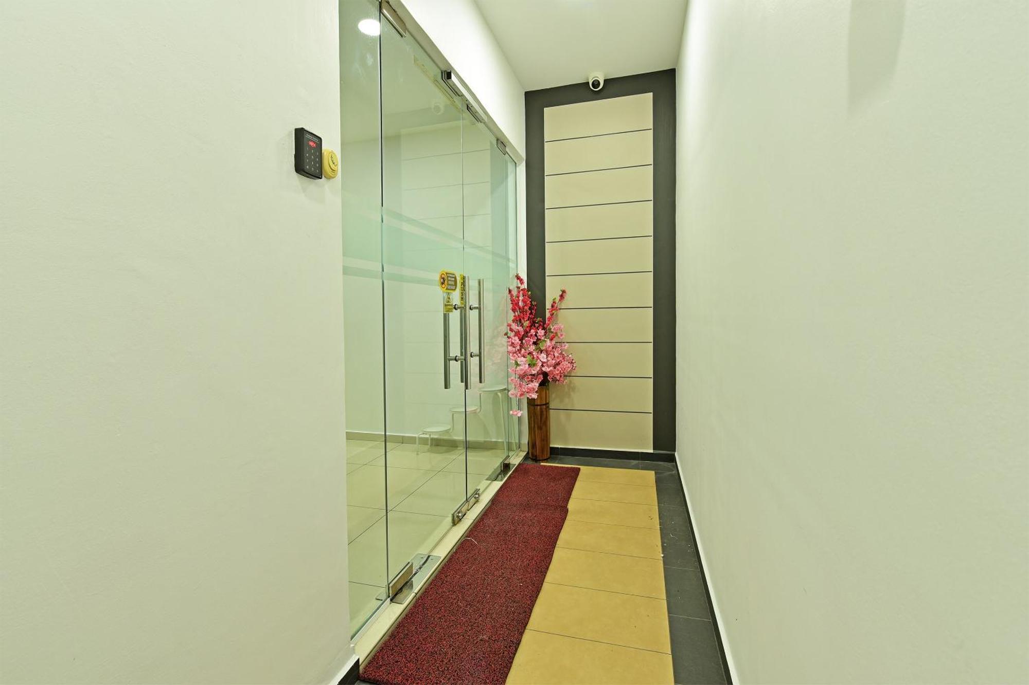4S Hotel Muar Exteriör bild