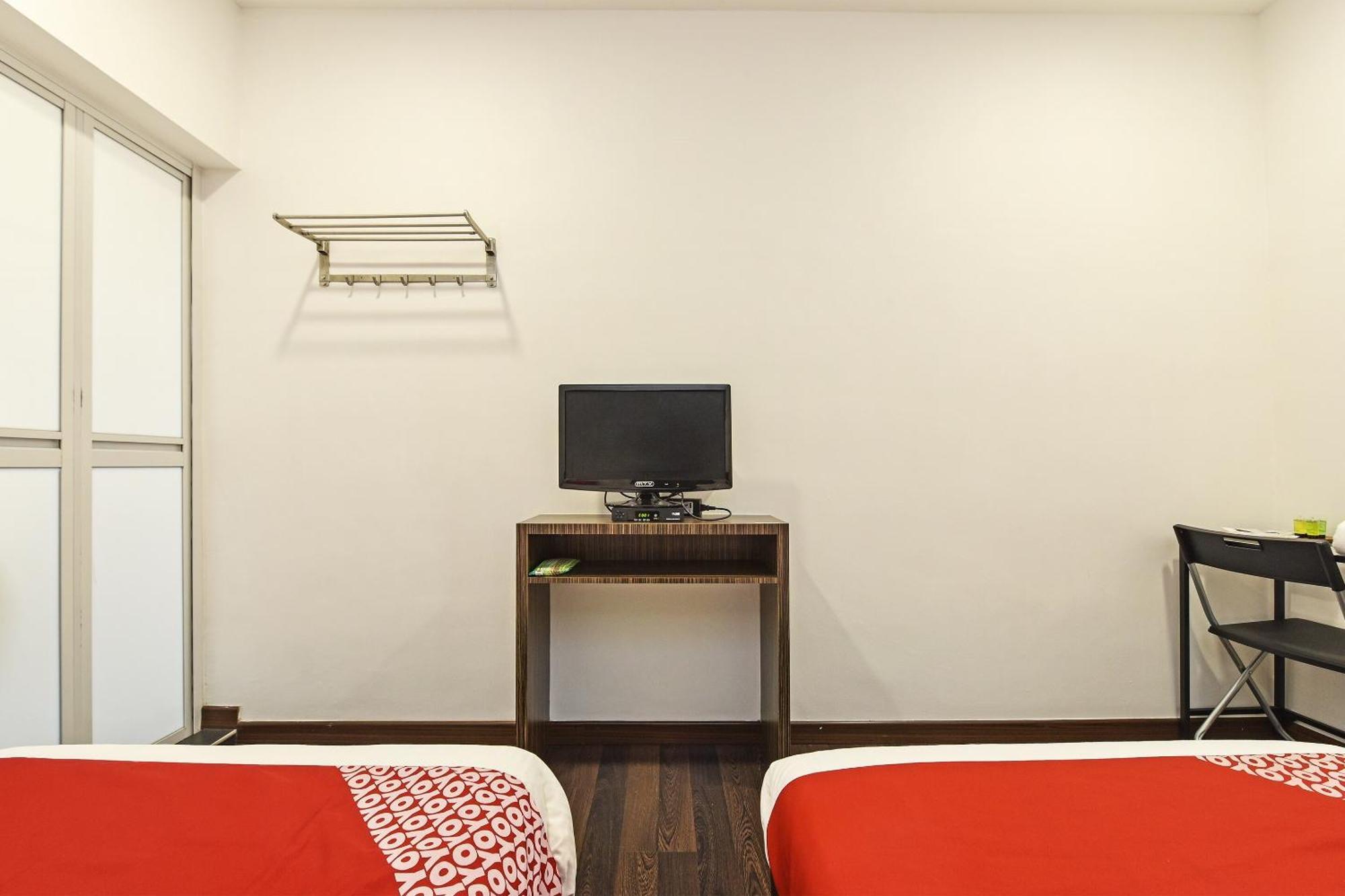 4S Hotel Muar Exteriör bild